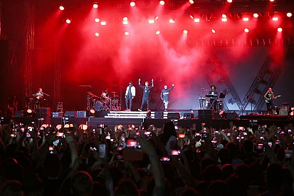 Jamiroquai даст концерт в рамках Гран При Азербайджана