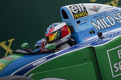 Mick Schumacher: Amacım Formula 1'de yarışmak