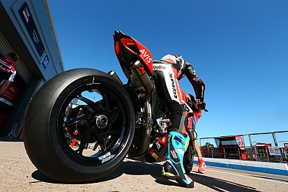 Encore du travail pour Ducati après une première journée mitigée