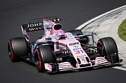 Force India üçüncülük için yarışmak istiyor