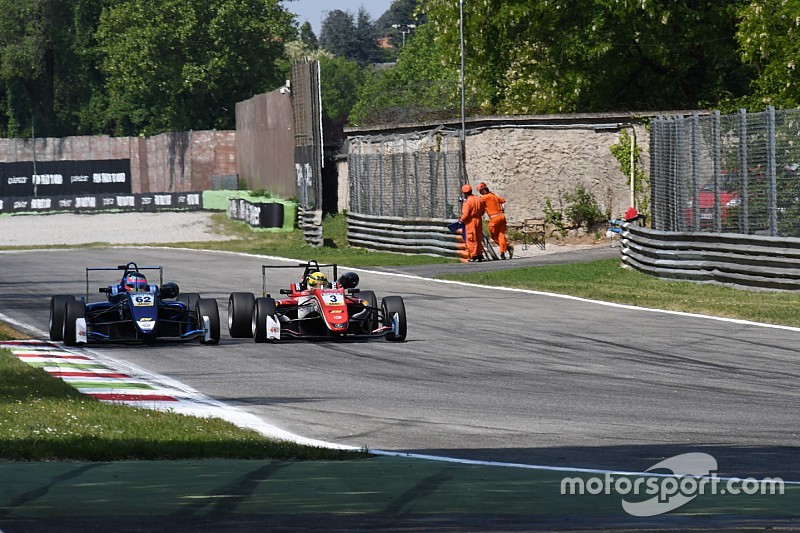 Őrült, de kreatív büntetés a Forma-3-ban: jöhet az F1-ben is?!
