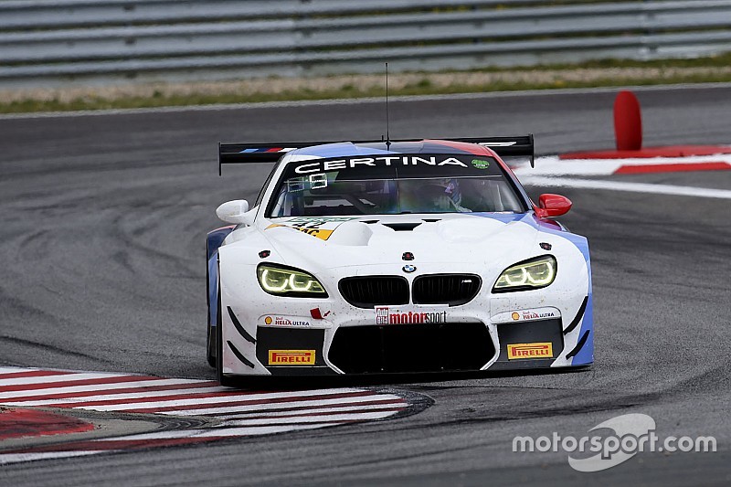 GT-Masters in Oschersleben: Eng erzielt 1. Pole-Position für BMW