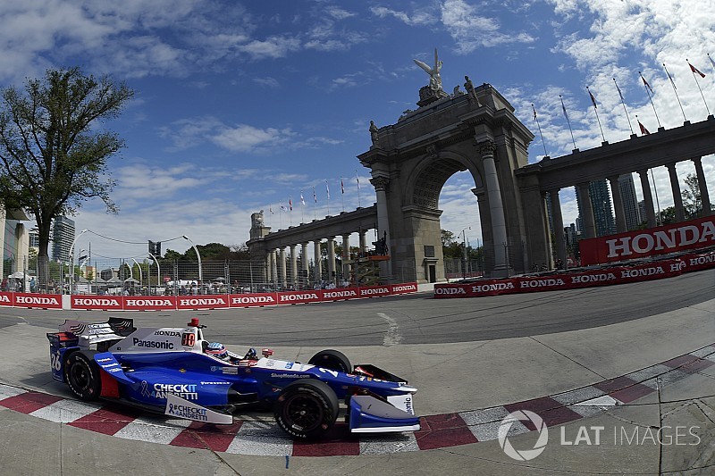 【インディカー】トロント予選:佐藤琢磨「結果にはがっかりしている」