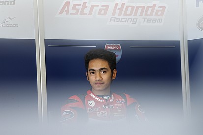 Kenangan indah Gilang jelang CEV Moto3 Valencia