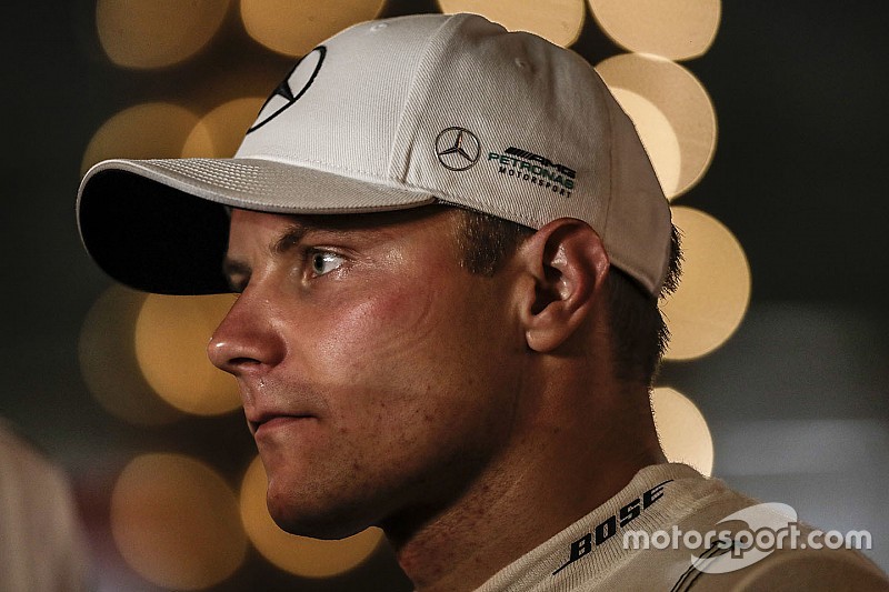 Wolff: Bottas' mentale Einstellung war Schlüssel zu F1-Pole in Bahrain