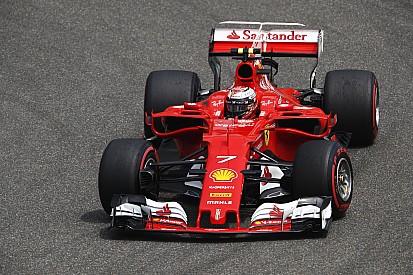Kimi Räikkönen: "Ferrari hätte mich eher an die Box holen sollen"