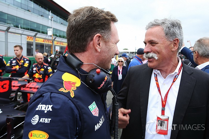 Horner: F1'in önünde cevaplaması gereken ciddi sorular var
