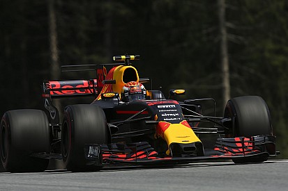 Verstappen: Yağmur Red Bull'a yardımcı olabilir