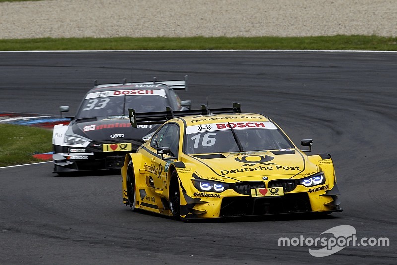 DTM 2017 am Lausitzring: Das Rennergebnis in Bildern