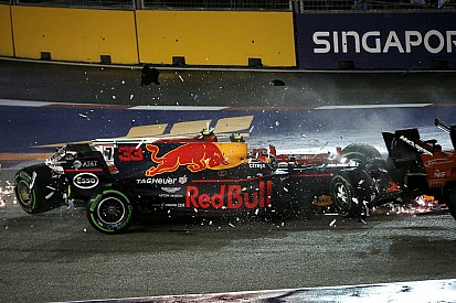 Em ano negativo, Verstappen é piloto que menos deu voltas