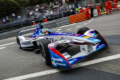 BMW bestätigt Werkseinsatz in der Formel E ab 2018