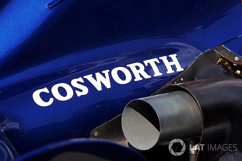 Cosworth: difficile un ritorno in F.1 come motorista indipendente