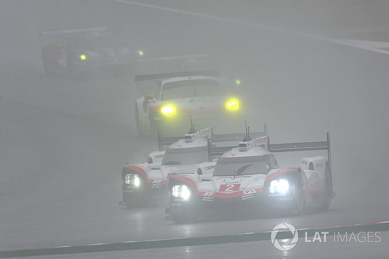 I piloti Porsche in coro: