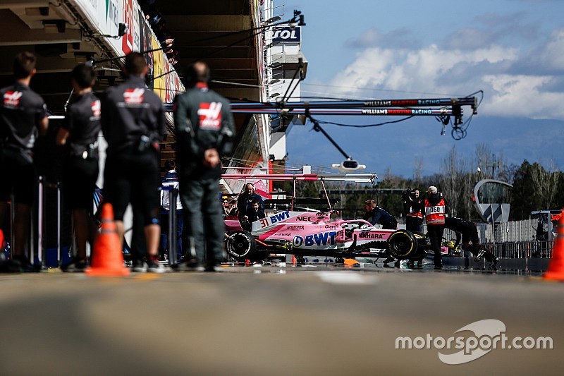 Пілоти Force India: Мельбурн – фантастичне місто