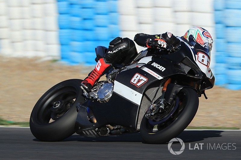 Neue Details zur Ducati V4: Luigi Dall'Igna schwärmt vom Motor