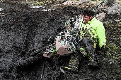 GALERI: Reli Dakar stage 7
