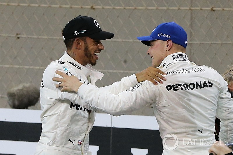 Dritter Sieg für Bottas: Warum Hamilton keine Chance hatte