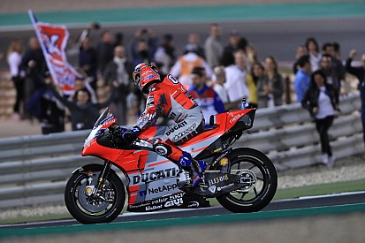 Klasemen pembalap setelah MotoGP Qatar