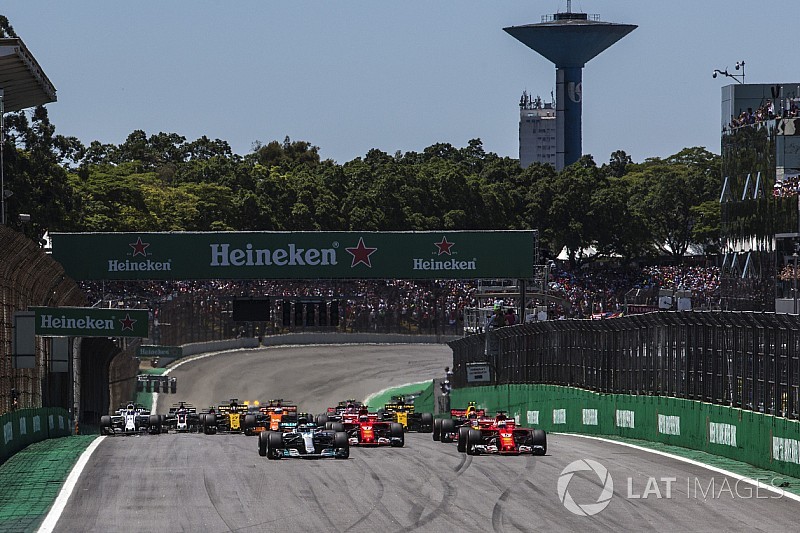 Ingressos para o GP do Brasil começam a ser vendidos