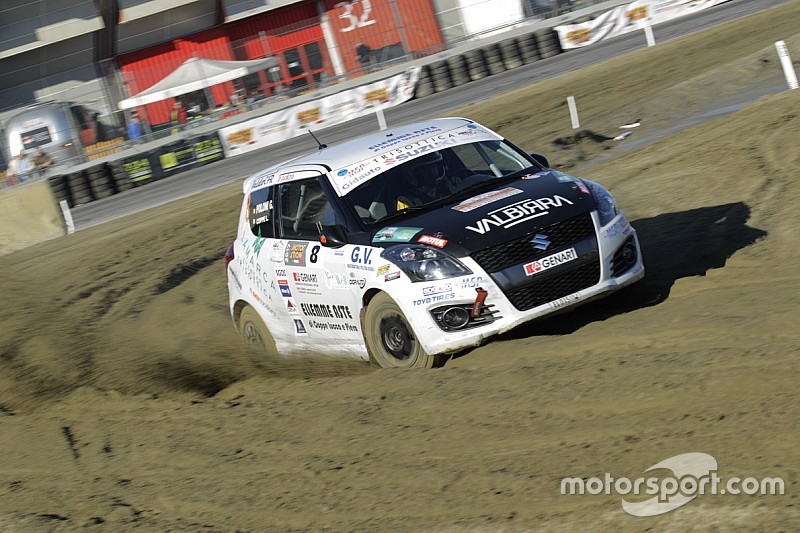 Motor Show, Trofeo Rally Suzuki: Coppe suda, ma è in semifinale