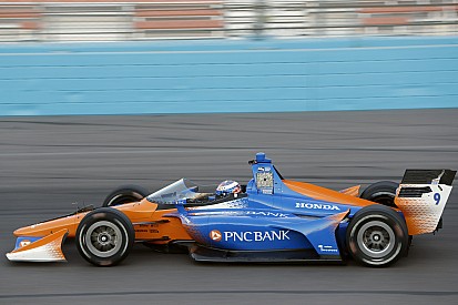 IndyCar aeroscreen's first test – the verdict from the expert