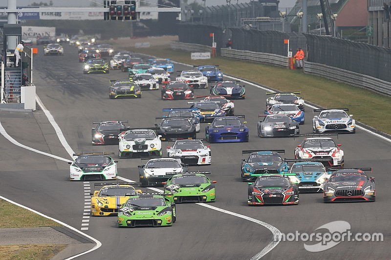 GALERI: Parade mobil GT3