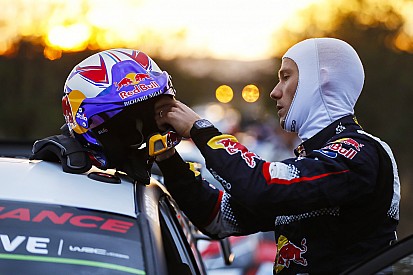 Des chances de sixième succès "très réduites" pour Ogier