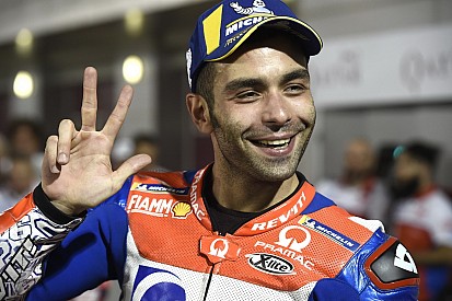 Petrucci erwartet umkämpftes Rennen: Angst vor der ersten Runde