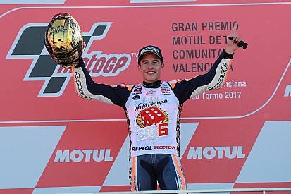 Marquez is now MotoGP's only "alien" - Crutchlow