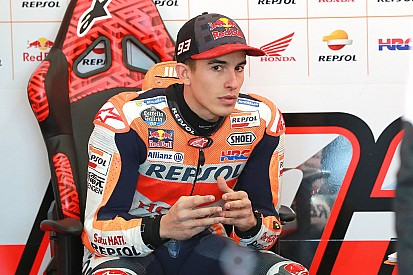 Marc Marquez bei HRC: Ruhige Anweisungen statt Wutreden