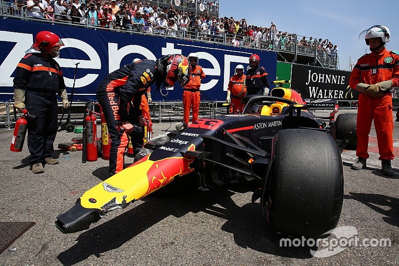 Verstappen: