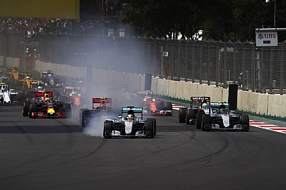 Formel 1 2017 in Mexiko: Das Rennen im Formel-1-Liveticker