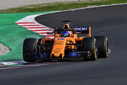 McLaren : Alonso est un pilote "différent" en 2018