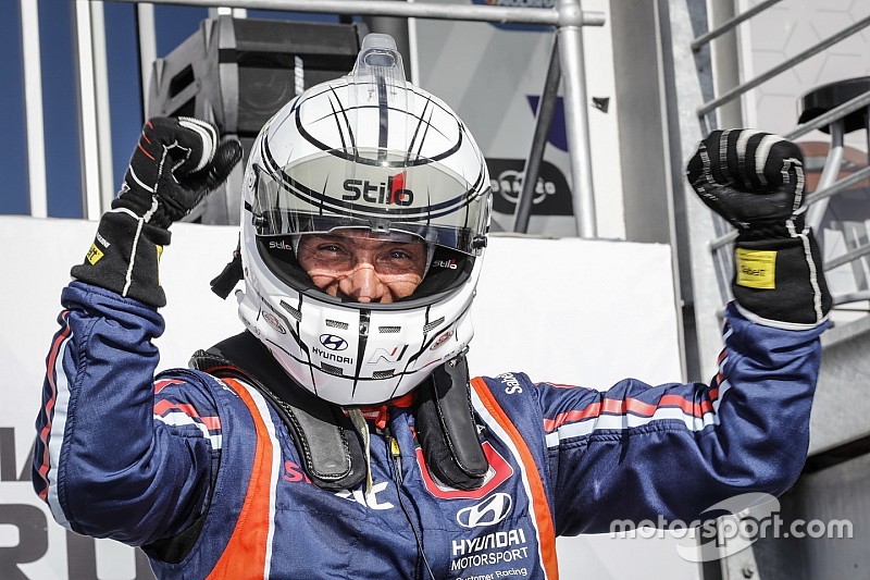 WTCR Marrakesch 2018: Zweiter Sieg für Gabriele Tarquini
