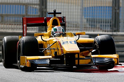 Nirei Fukuzumi approda in F.2 nel 2018. Correrà con il team Arden