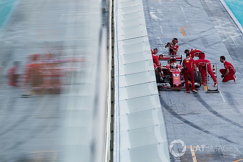 Rimpasto Ferrari: ecco chi esce e chi entra nella Gestione Sportiva