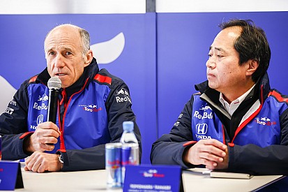 В Toro Rosso рассказали о преимуществах работы с Honda