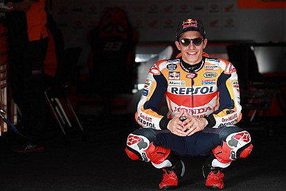 Márquez n'a pas négocié avec d'autres marques que Honda