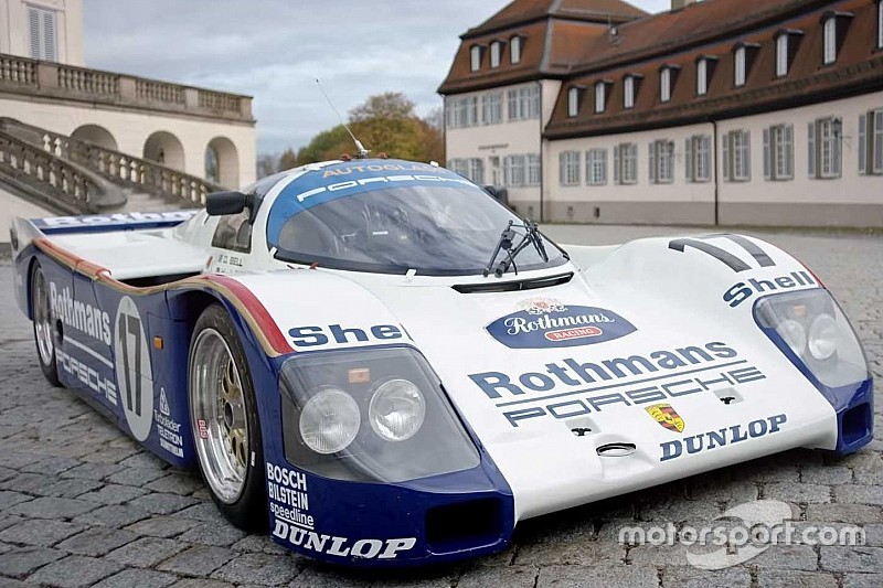 Les cinq Porsche les plus chères de l'Histoire Les cinq Porsche les plus chères de l'Histoire