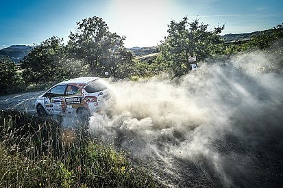 San Marino, Top 208, PS8: Ciuffi harakiri fuori strada! Coppe nuovo leader