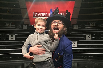 Макар Железняк став учасником шоу «СуперІнтуїція»