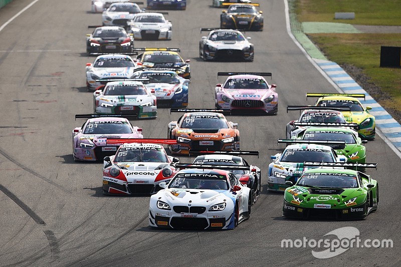 GT-Masters: Offizielle Testtage in Oschersleben