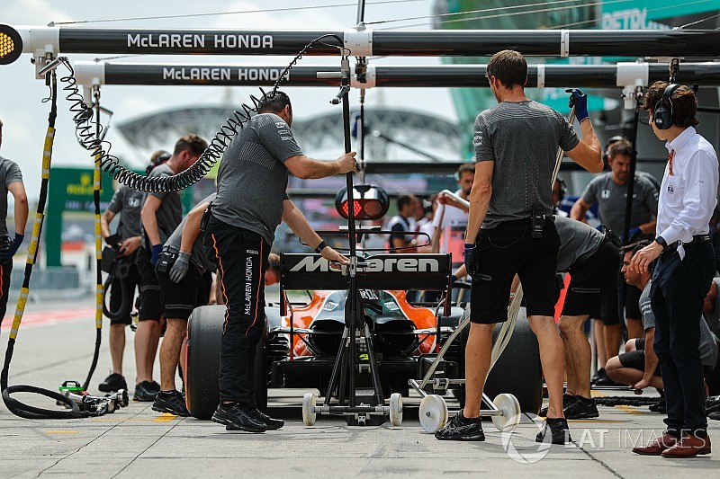 McLaren: az adatok alapján rendben lesz a Renault-motor