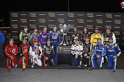 Brian France: Playoff format "brings out the biggest moments"