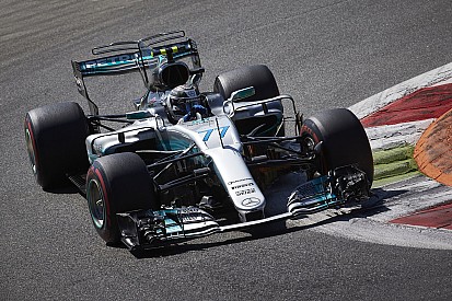 Mercedes aura des évolutions après Singapour