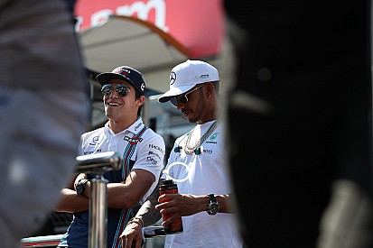 Stroll, Hamilton'ın 2017 performansına hayran kaldı