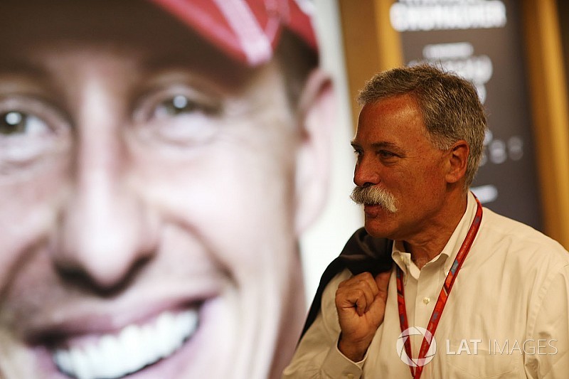 Carey, F1'de daha fazla Alman takım istiyor
