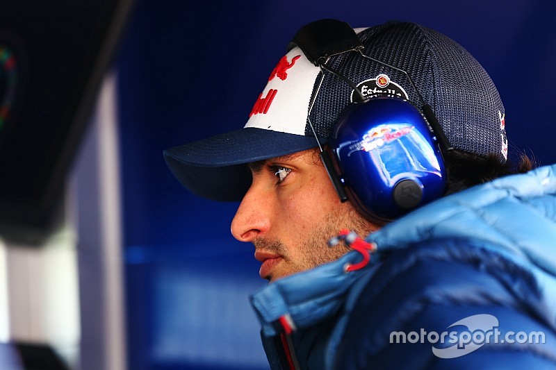 Sainz: