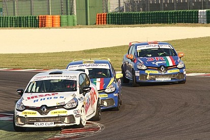 Ricciarini, Francia e Puccetti a caccia della leadership a Monza