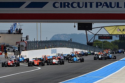 Jadwal lengkap Formula Renault 2.0 Eurocup Paul Ricard 2017